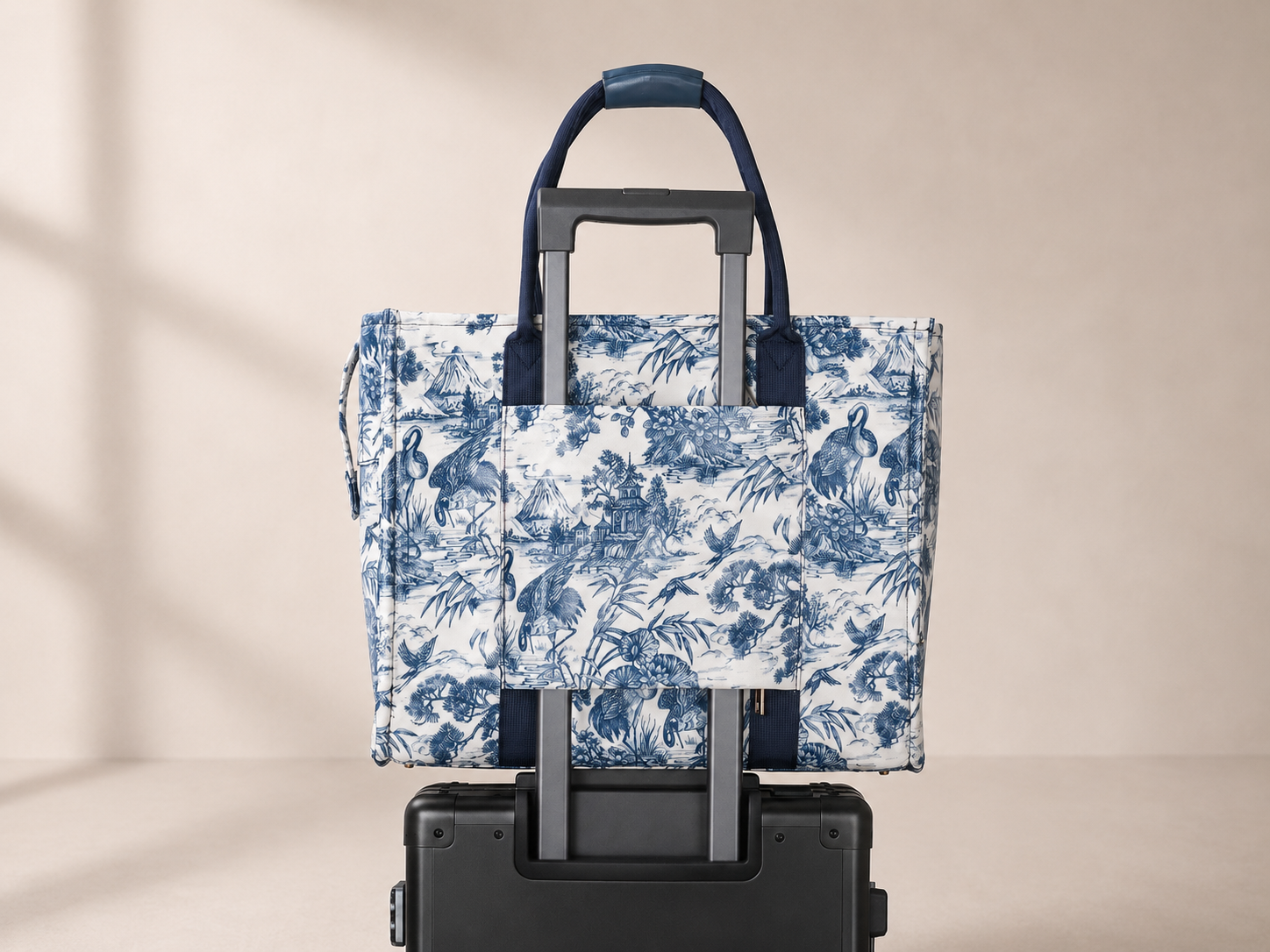 Mia Mor dog bag base — no-sag structured base for comfort and stability